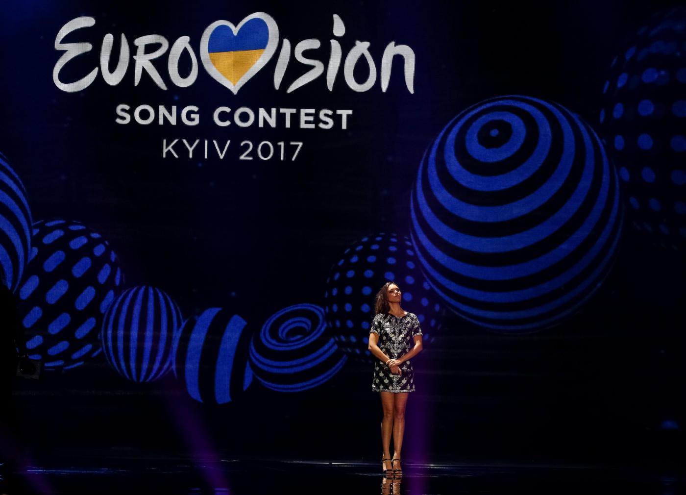 Eurovision 2017 semifinale 11 maggio