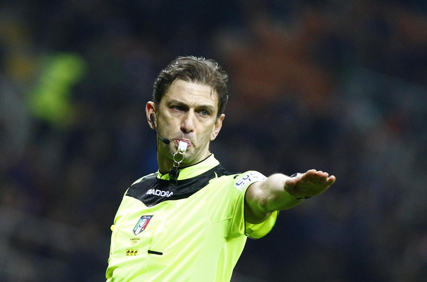 Juventus Lazio arbitro: Tagliavento, la rivolta dei tifosi laziali