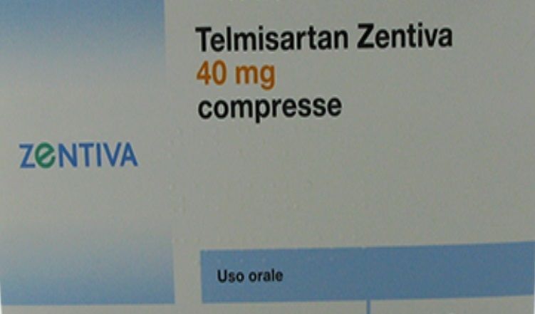 Ritiro farmaco per ipertensione Telmisartan: il lotto non conforme