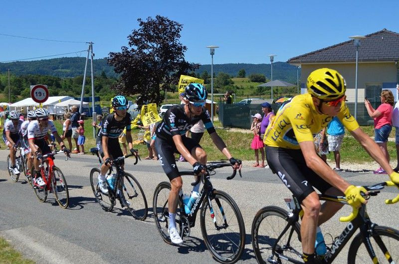 Tour de France 2017: tappe, partecipanti e favoriti