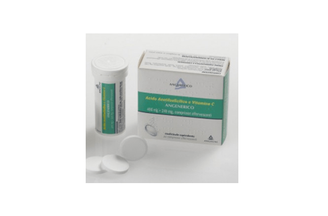 Ritiro farmaci per febbre, tosse e raffreddore: i lotti di Acetilsalicilico Angelini interessati