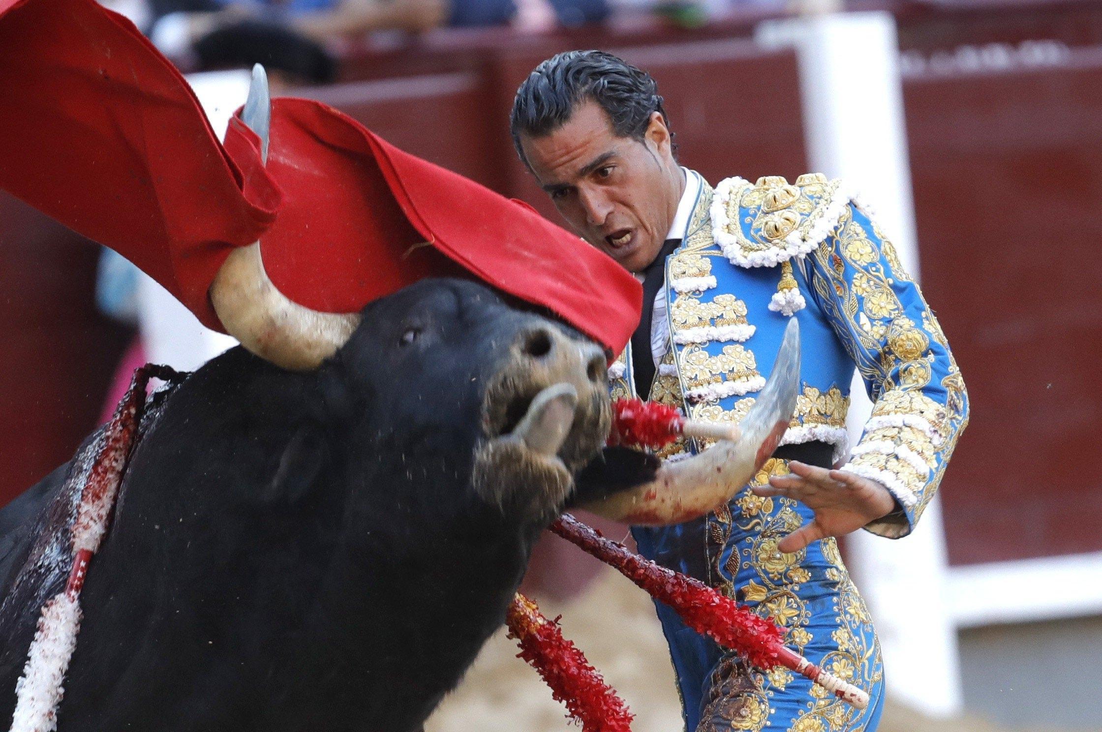 San Isidro bullfighting fair in Madrid