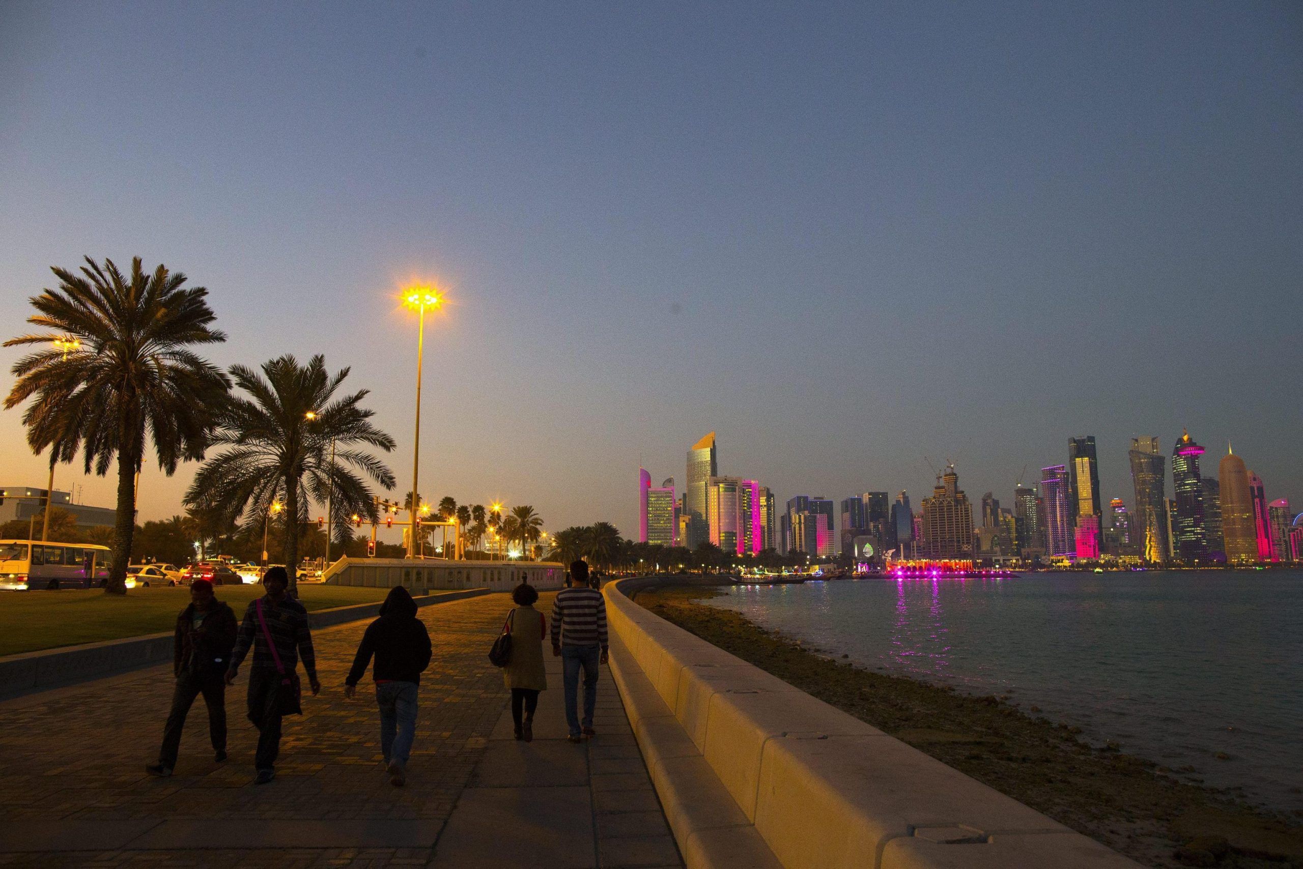 Qatar 2015 feature