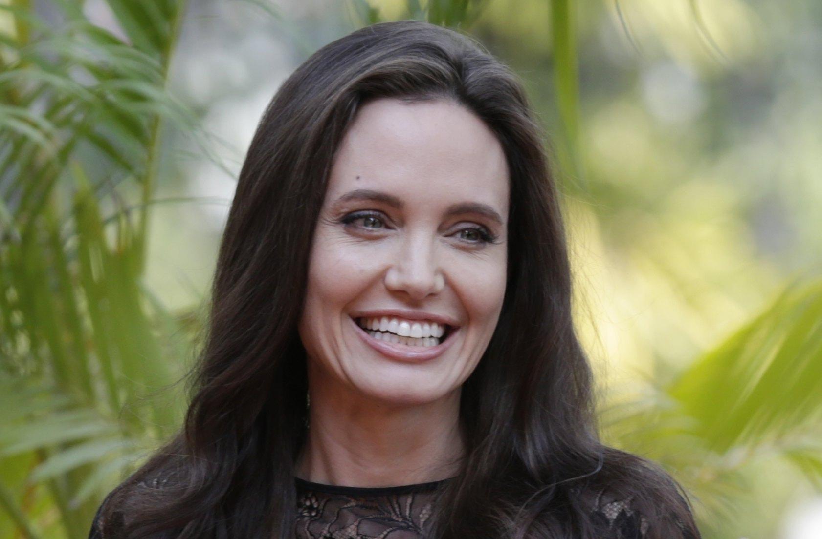 Angelina Jolie oggi dopo il divorzio: ‘Non voglio che i miei figli si preoccupino per me’
