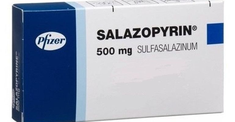 Antinfiammatorio Salazopyrin Pfizer ritirato dalle farmacie