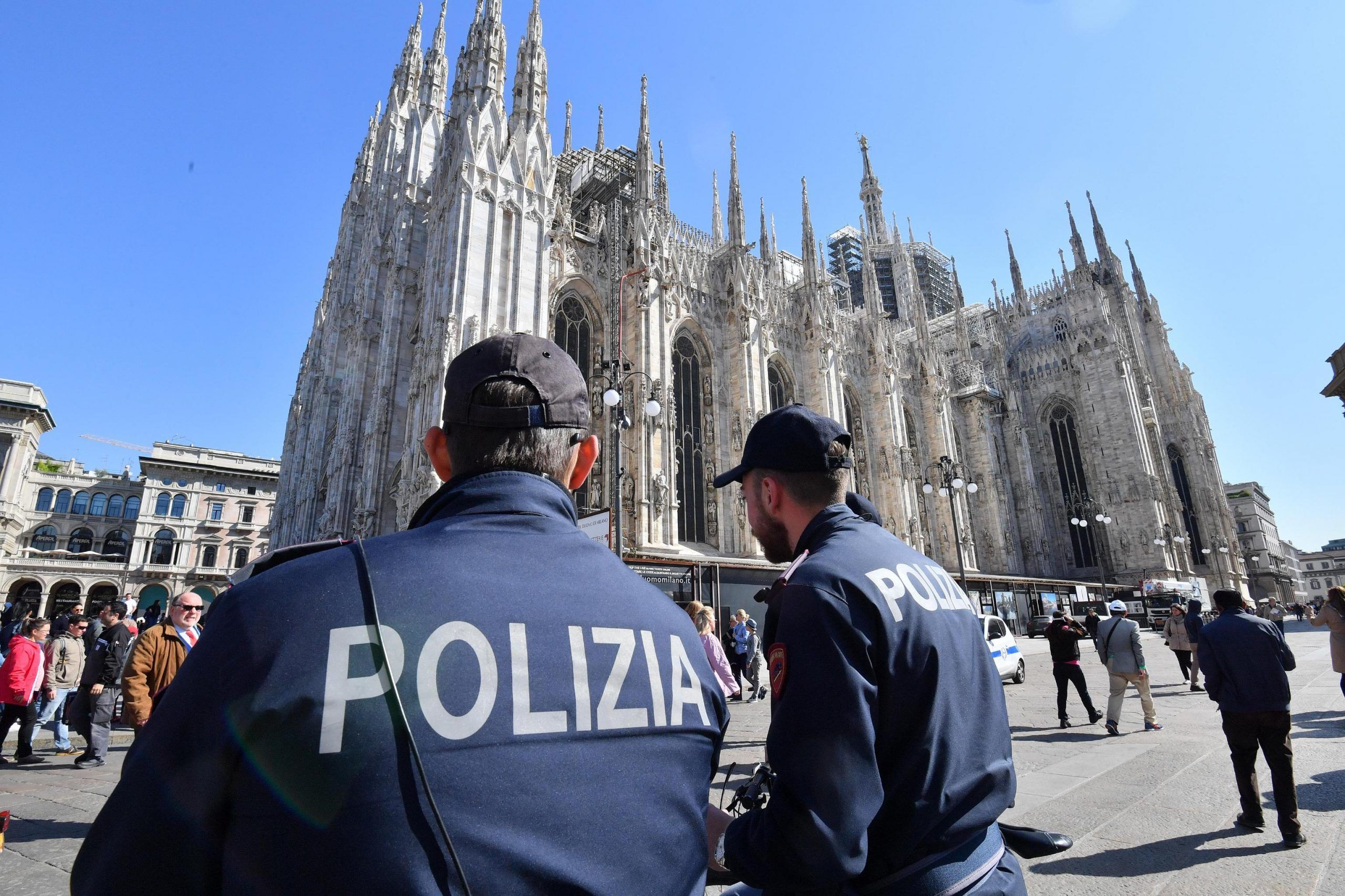 Polizia: Gabrielli a Milano per 70mo Stradale