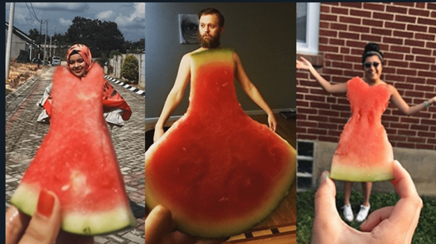 water melon dress tw 1