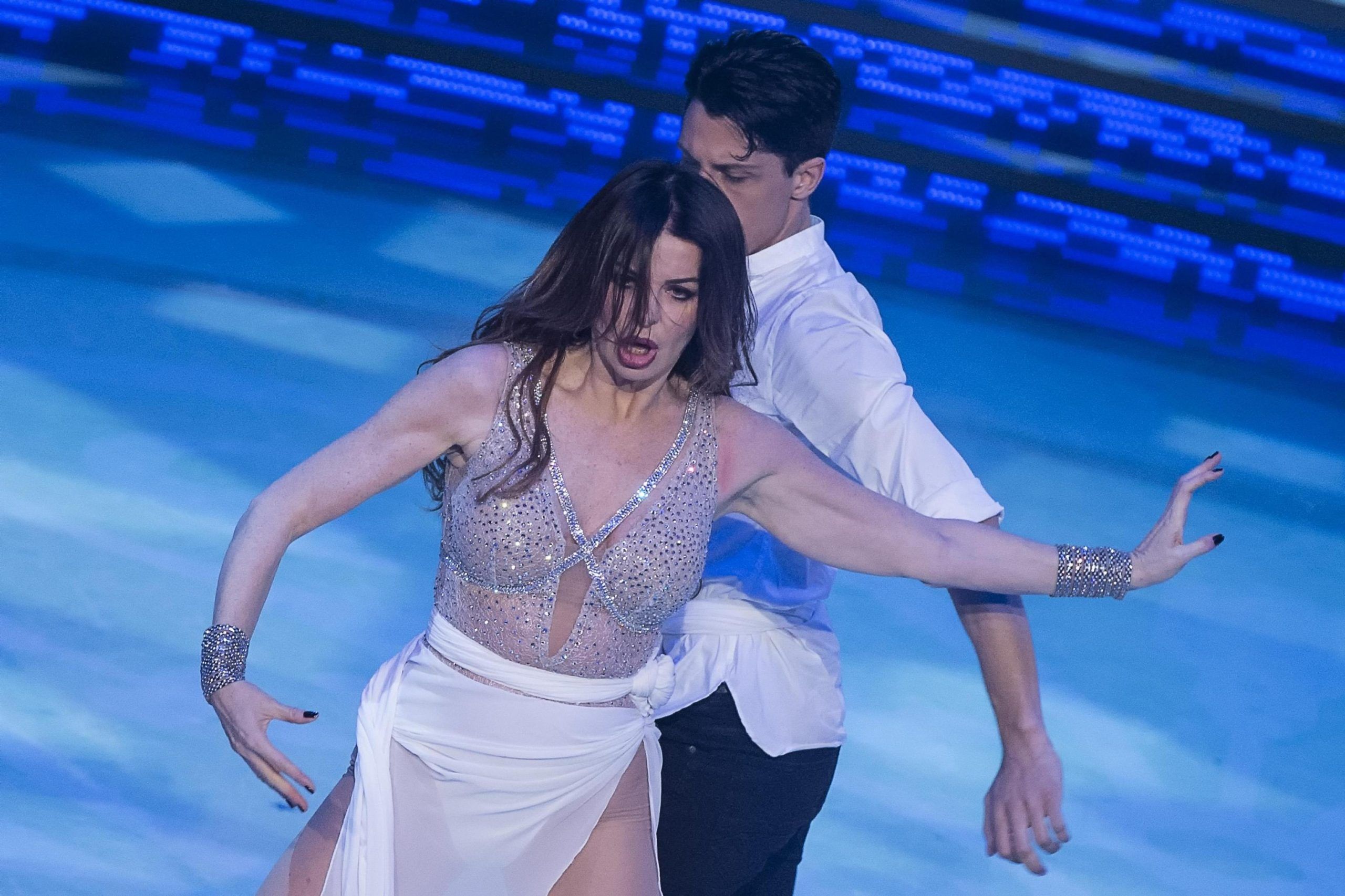 Tv: Raiuno; "Ballando con le stelle"