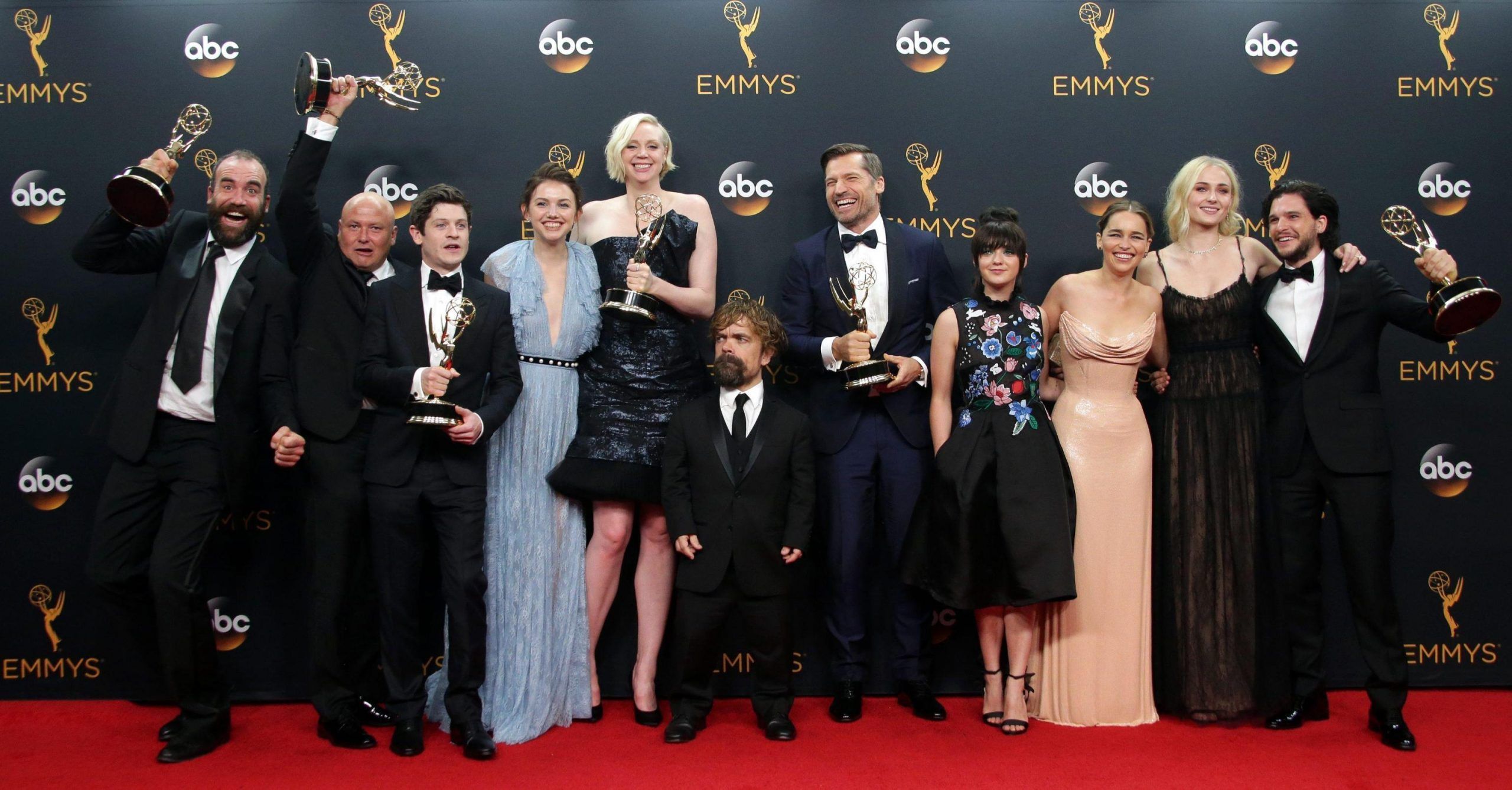 Press Room 68th Primetime Emmy Awards