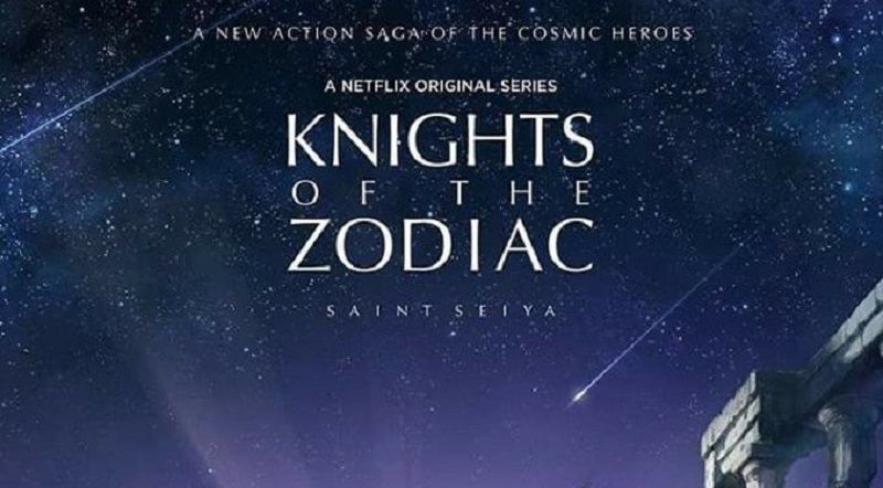 I Cavalieri dello Zodiaco, Netflix annuncia il remake dell'anime