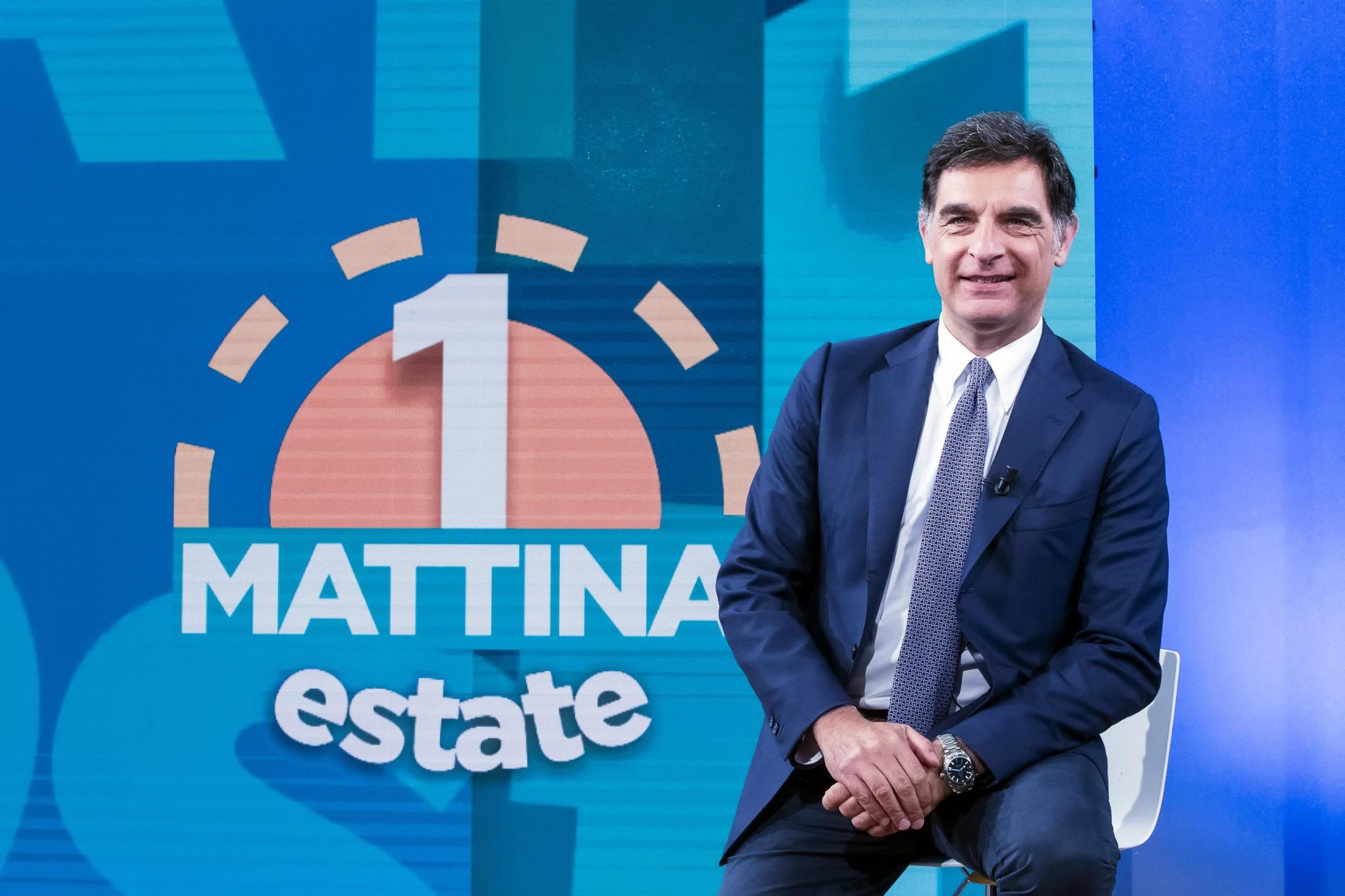 Tv: Rai; "Uno Mattina Estate"
