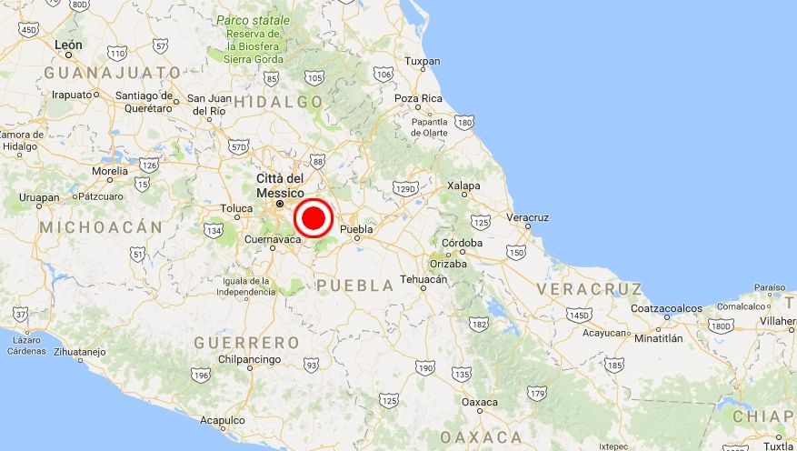 Frida Sofia, la bambina intrappolata sotto le macerie del terremoto in Messico non esiste