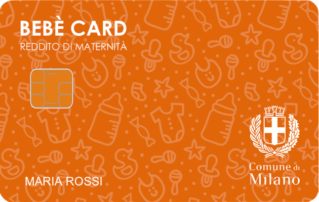 Bebe card al via a Milano: come funziona la card maternità, chi può richiederla e scadenza