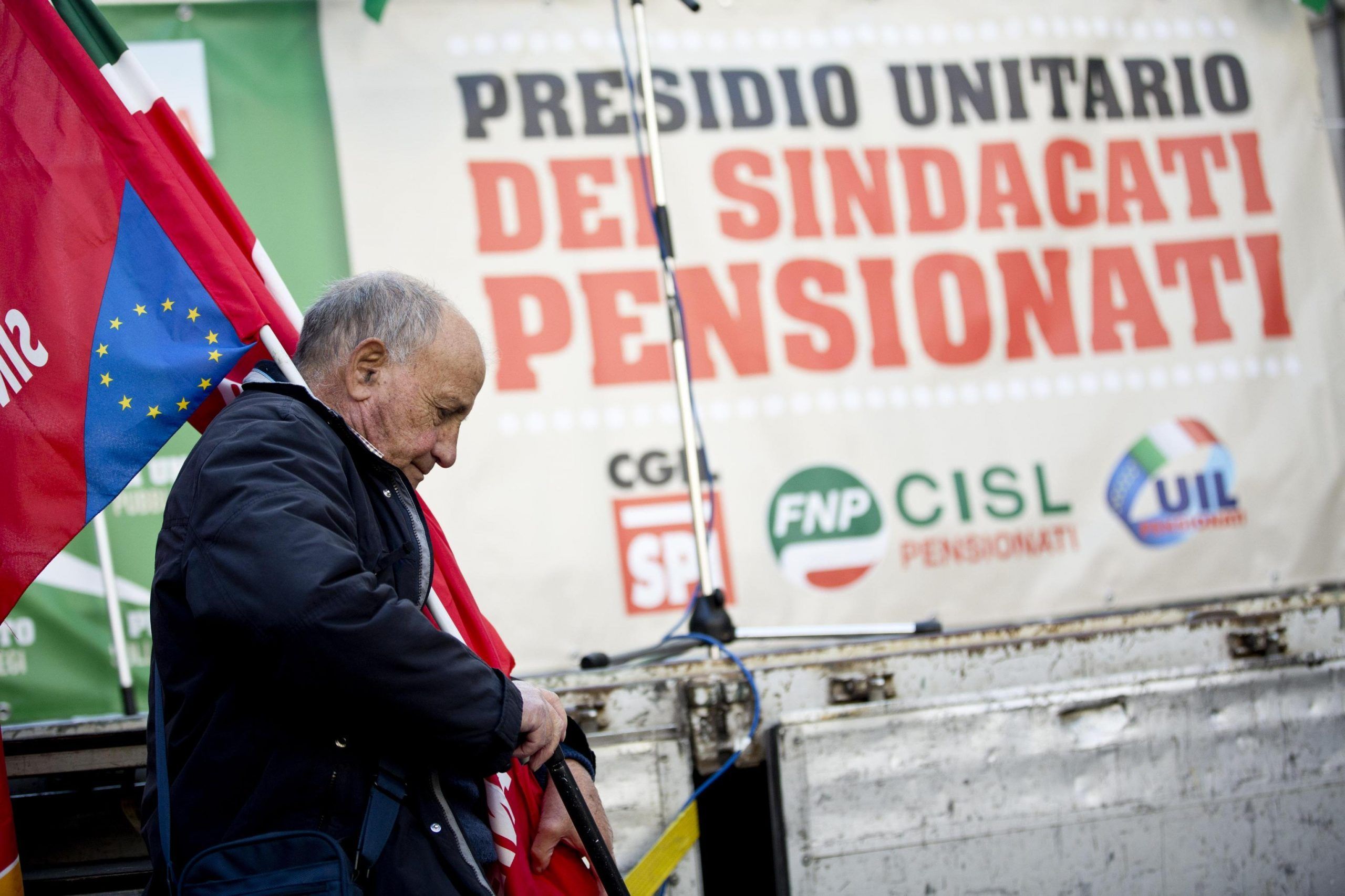 Pensioni: manifestazione a Firenze il 14 ottobre, sindacati in piazza per la flessibilità
