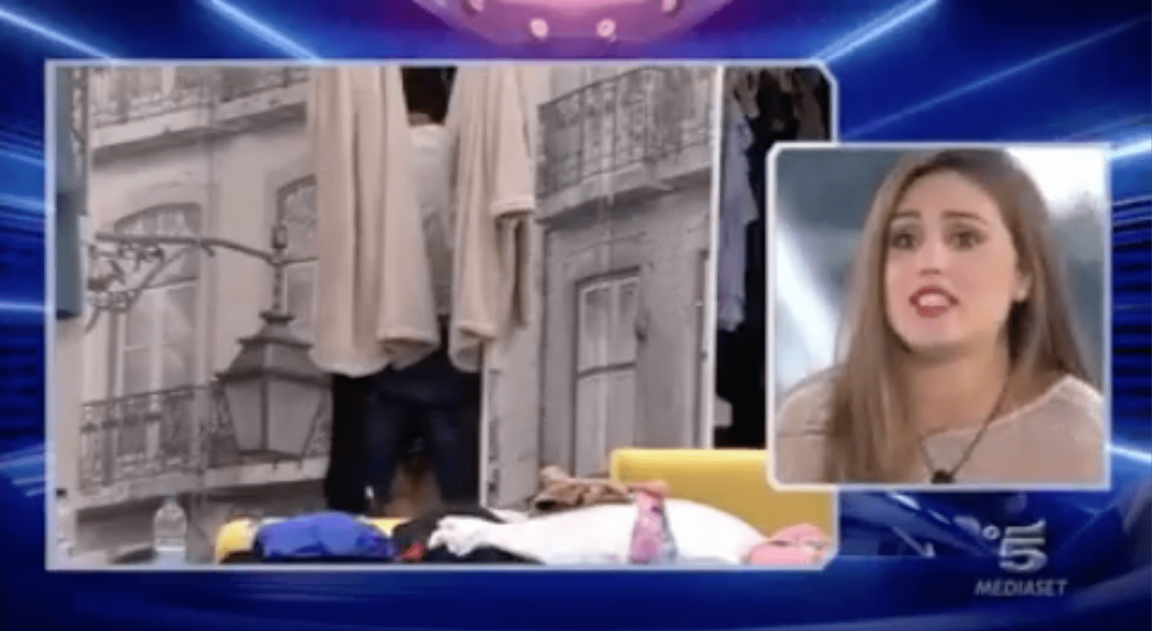 grande fratello vip 2017 cecilia rodriguez eliminata verità sull'armadio