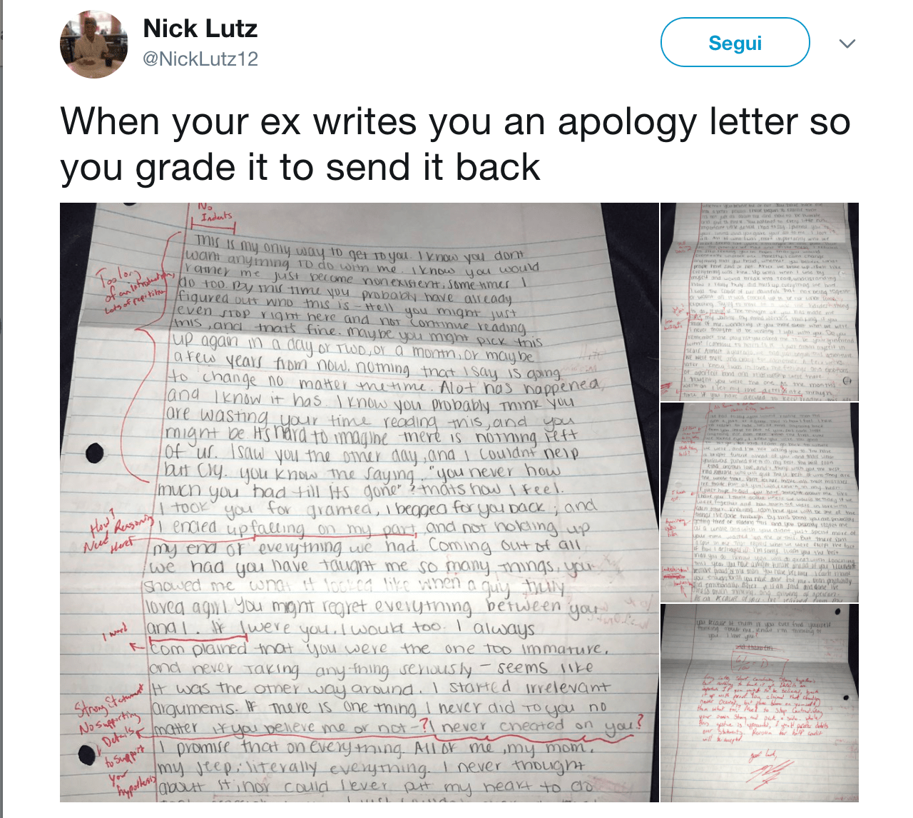 lettera ex
