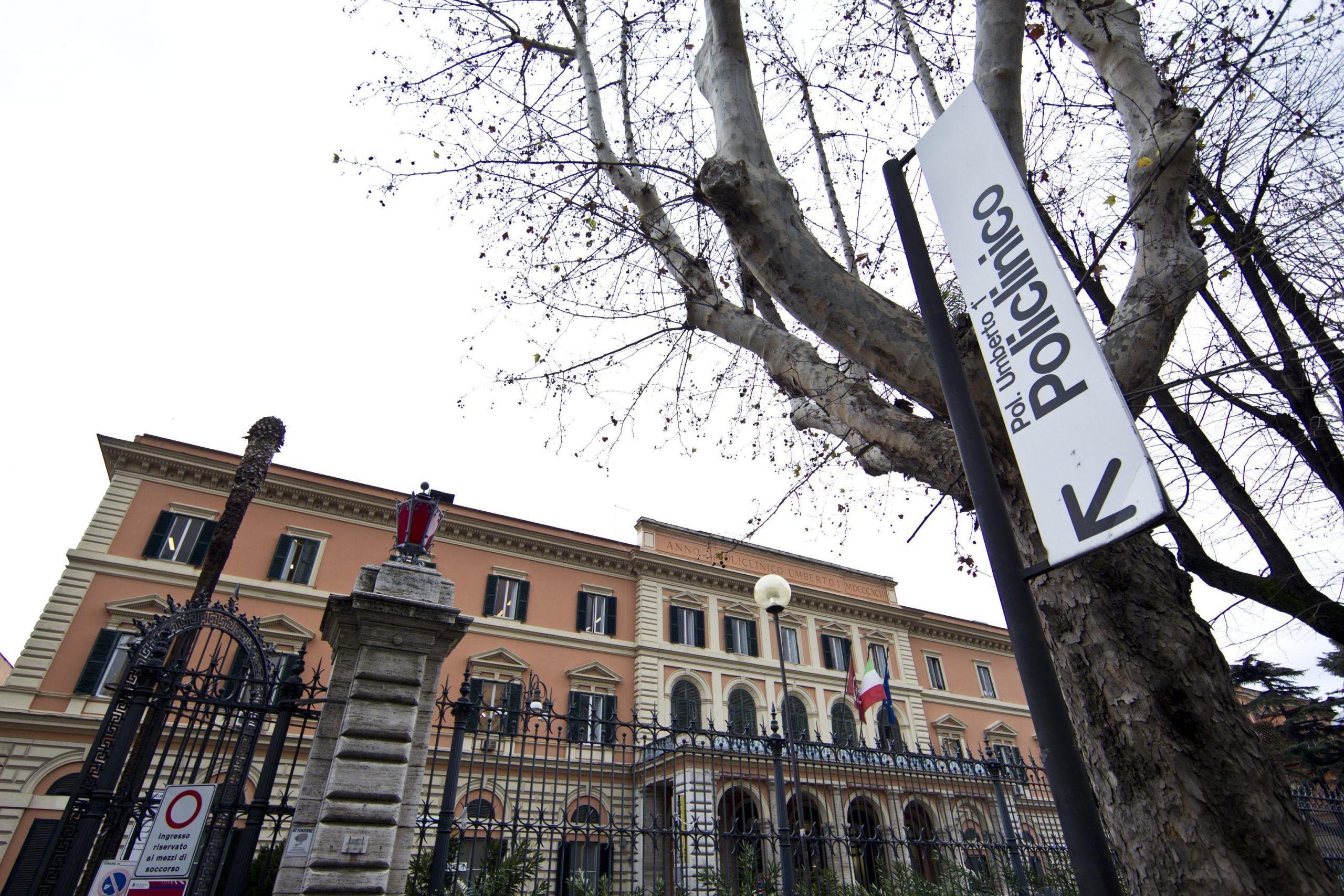 Ospedale Umberto I Roma