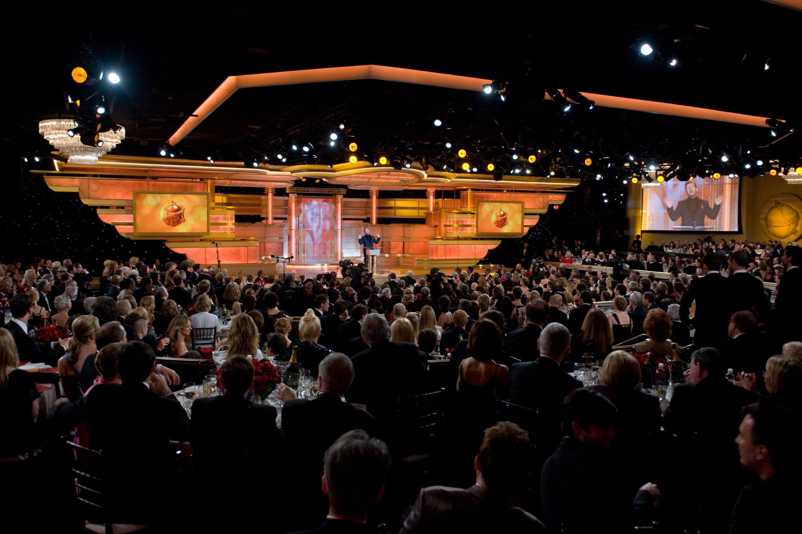 67th Golden Globe Awards Ceremony