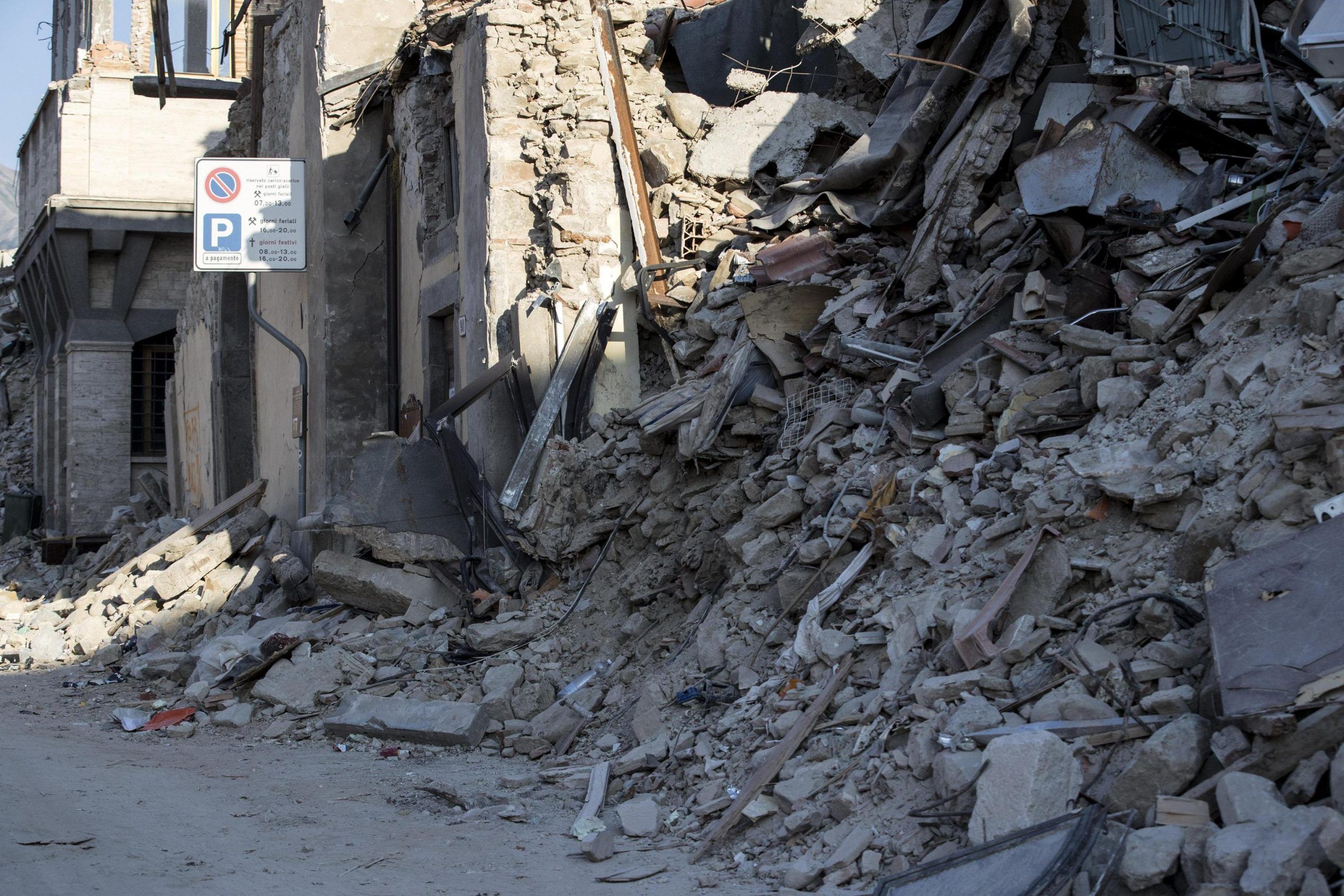 Terremoto Centro Italia: otto i suicidi a causa della depressione
