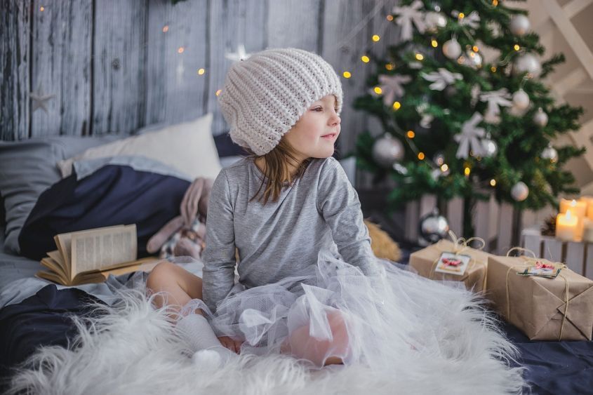 Regali di Natale per bambini: idee per tutte le età