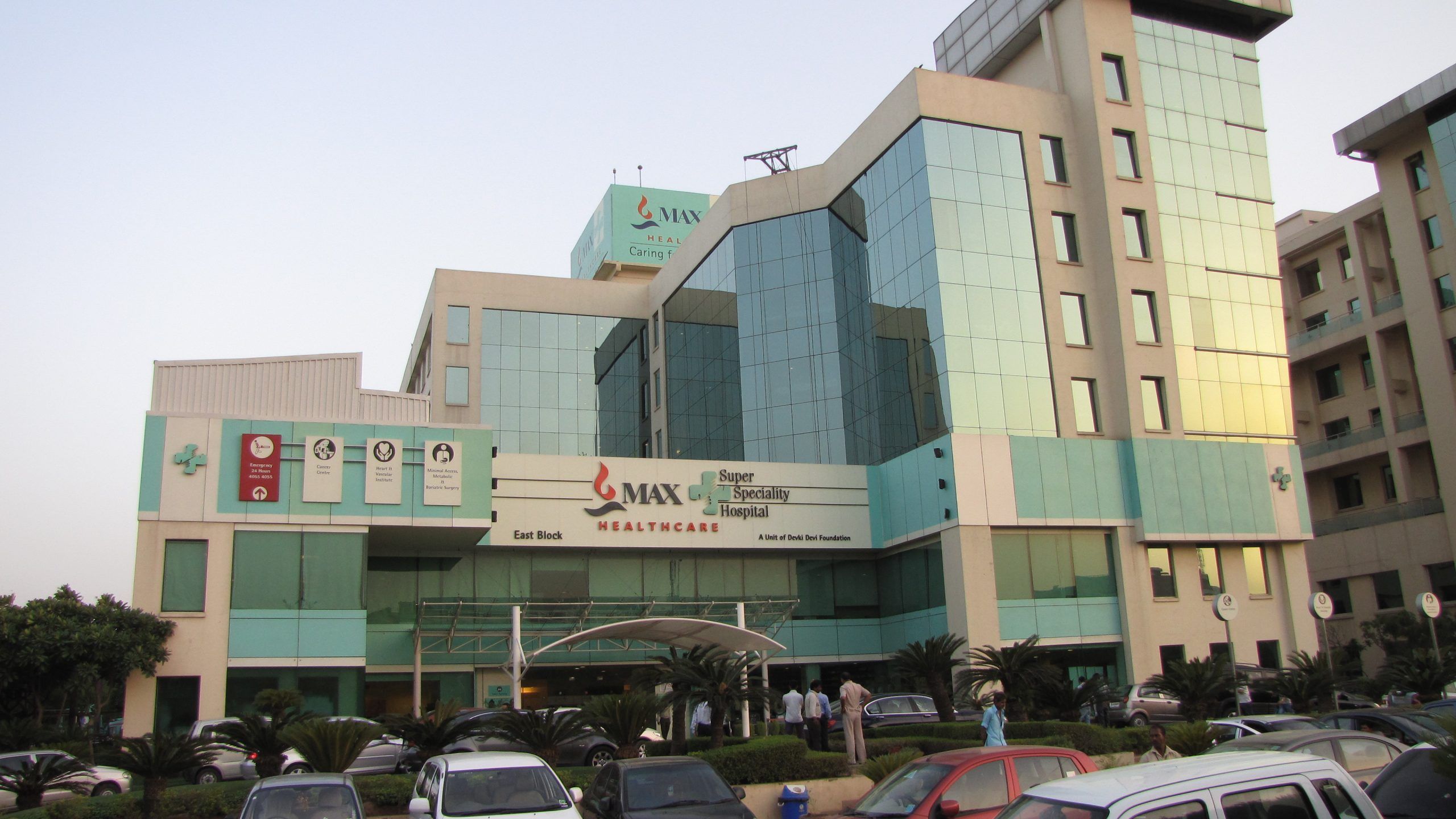 ospedale india
