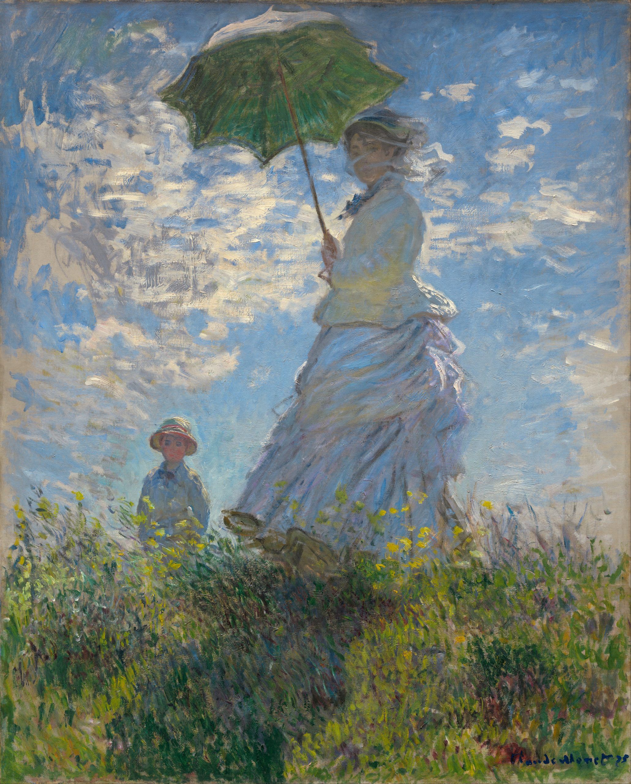 I 10 quadri più famosi di Monet