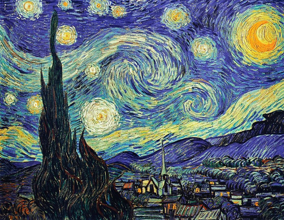 I 10 quadri più famosi di Van Gogh