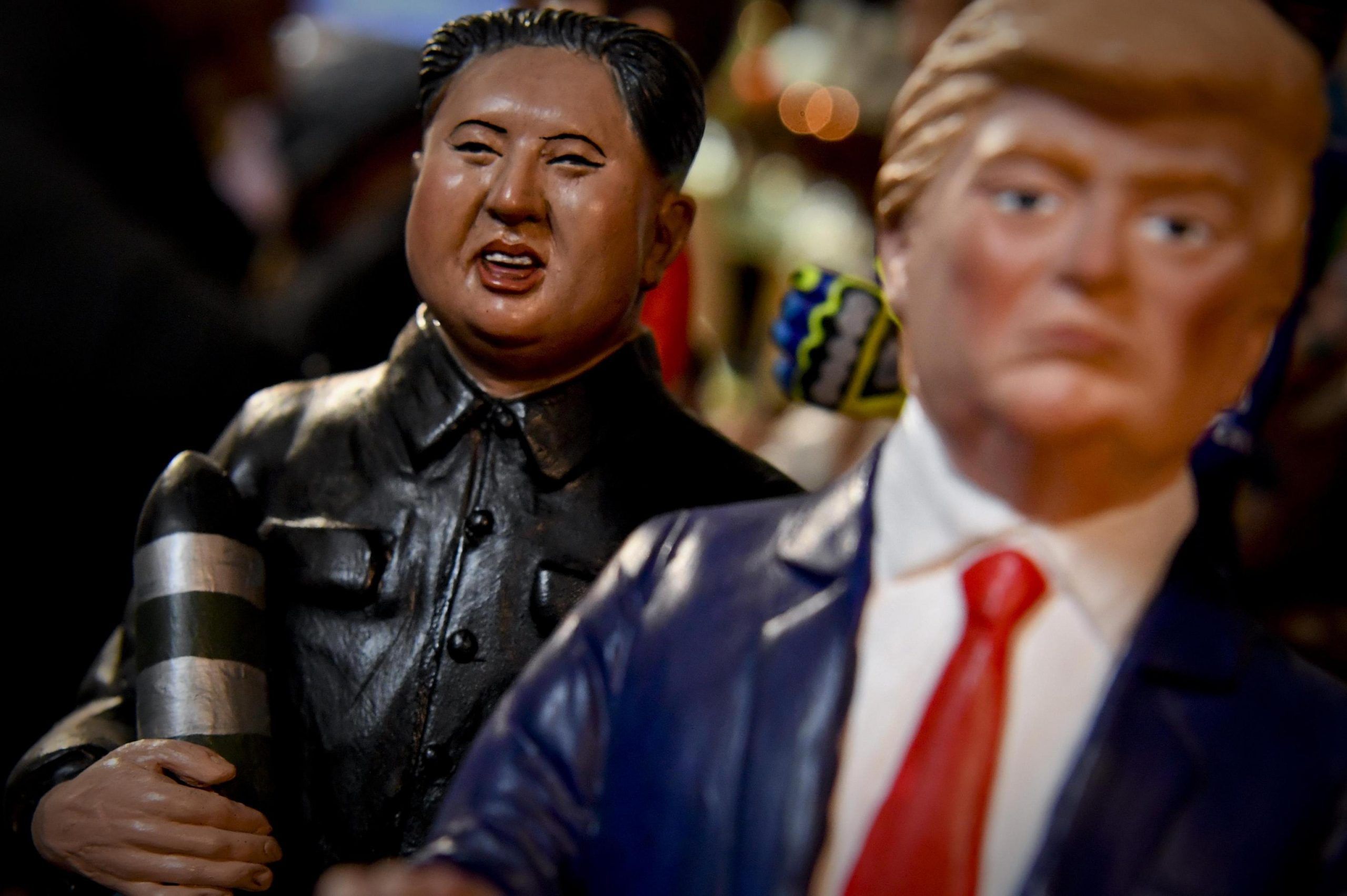 Trump a Kim Jong-un: «Il mio pulsante nucleare è più grande del tuo»