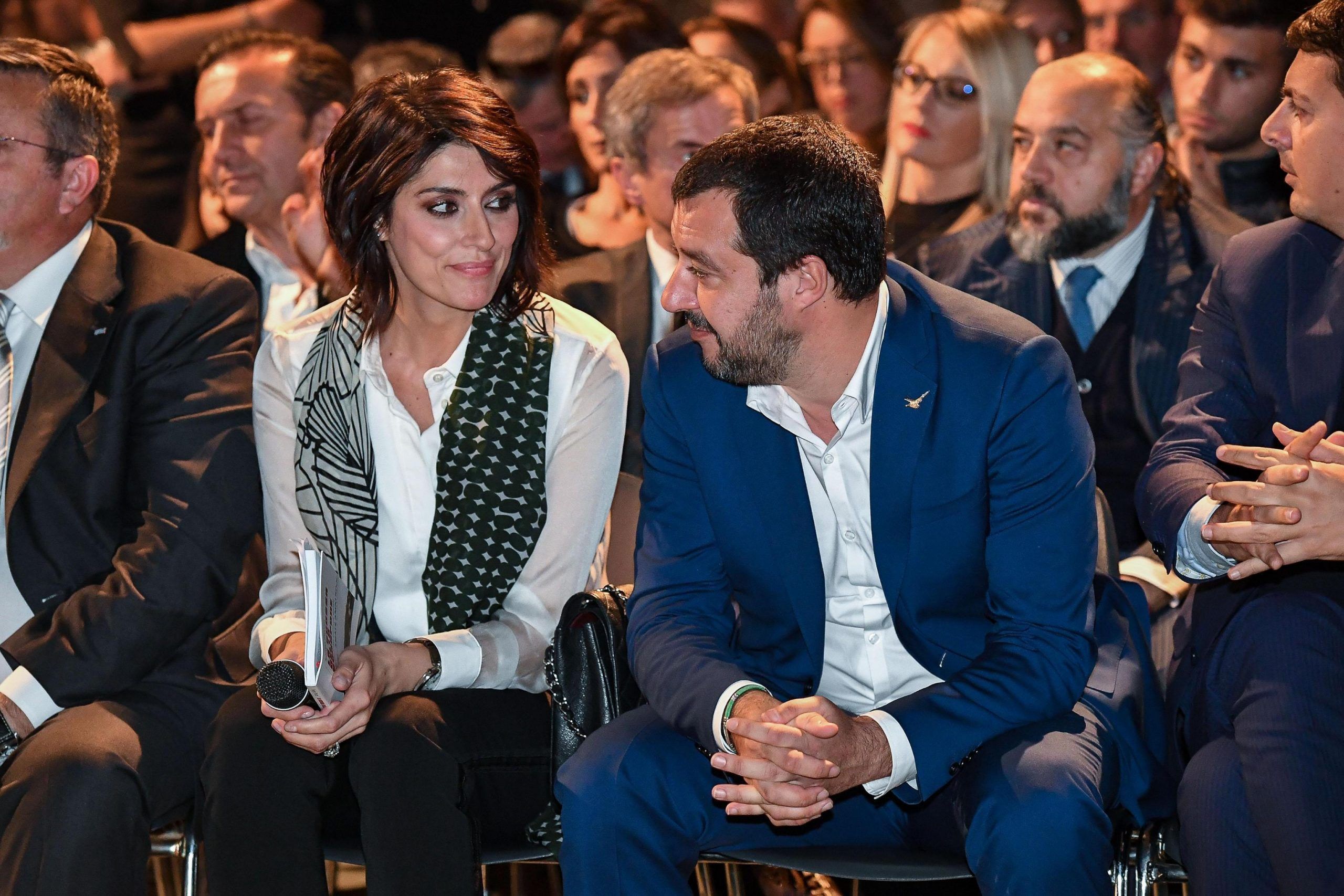 Elisa Isoardi: ‘Matrimonio con Matteo Salvini? Se lui me lo chiede…’