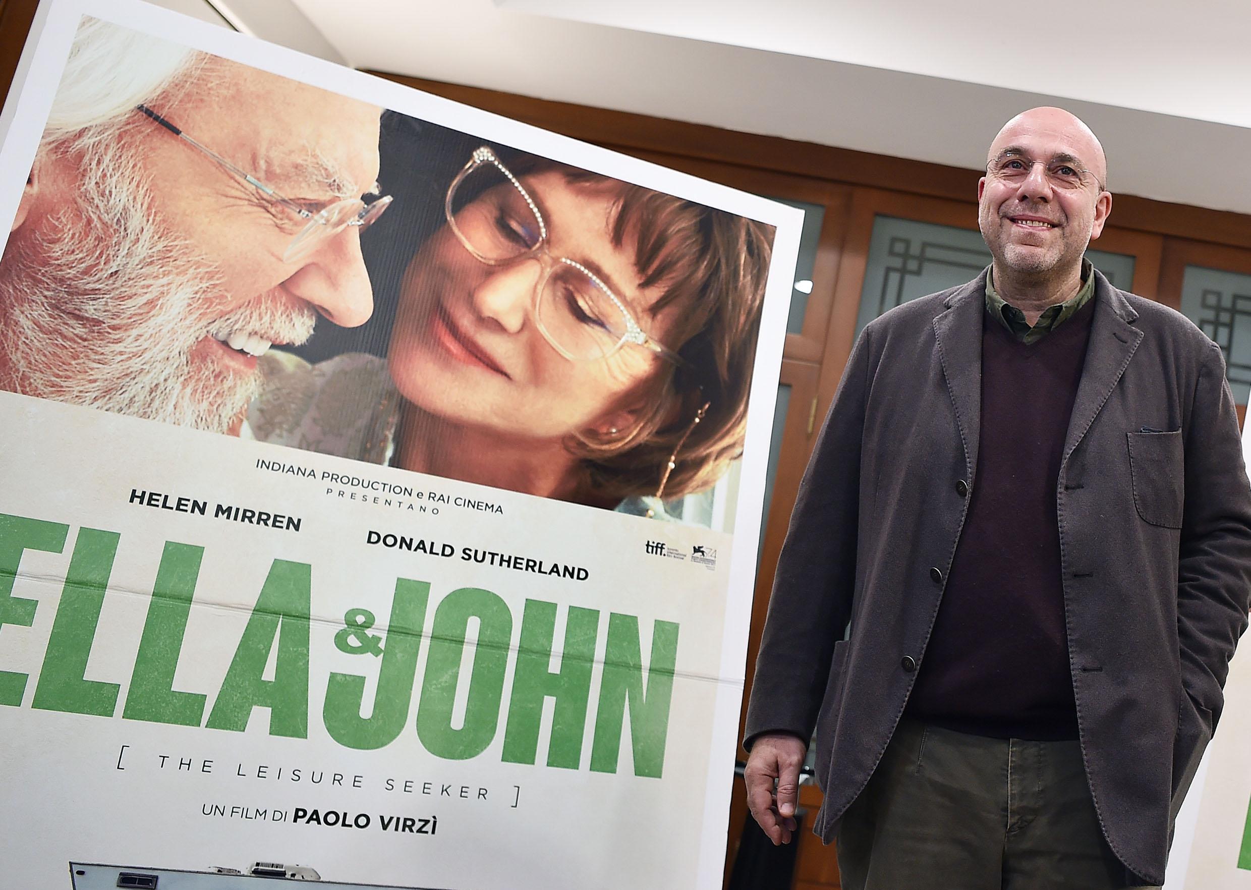 The leisure seeker, Paolo Virzì porta al cinema l’ultimo viaggio in camper di Ella e John
