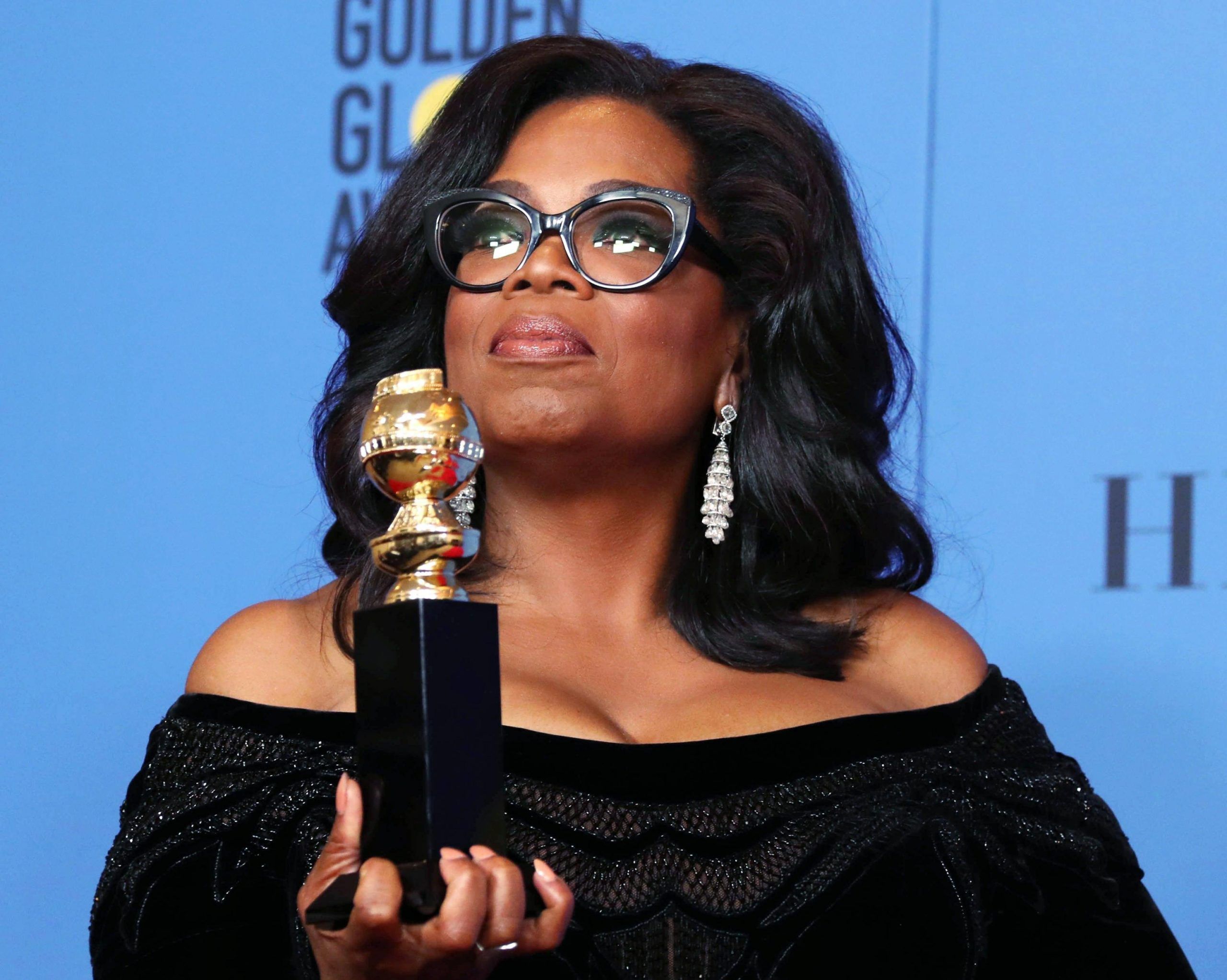 Oprah Winfrey, il discorso ai Golden Globes 2018: ‘Il tempo dei predatori sessuali è finito’