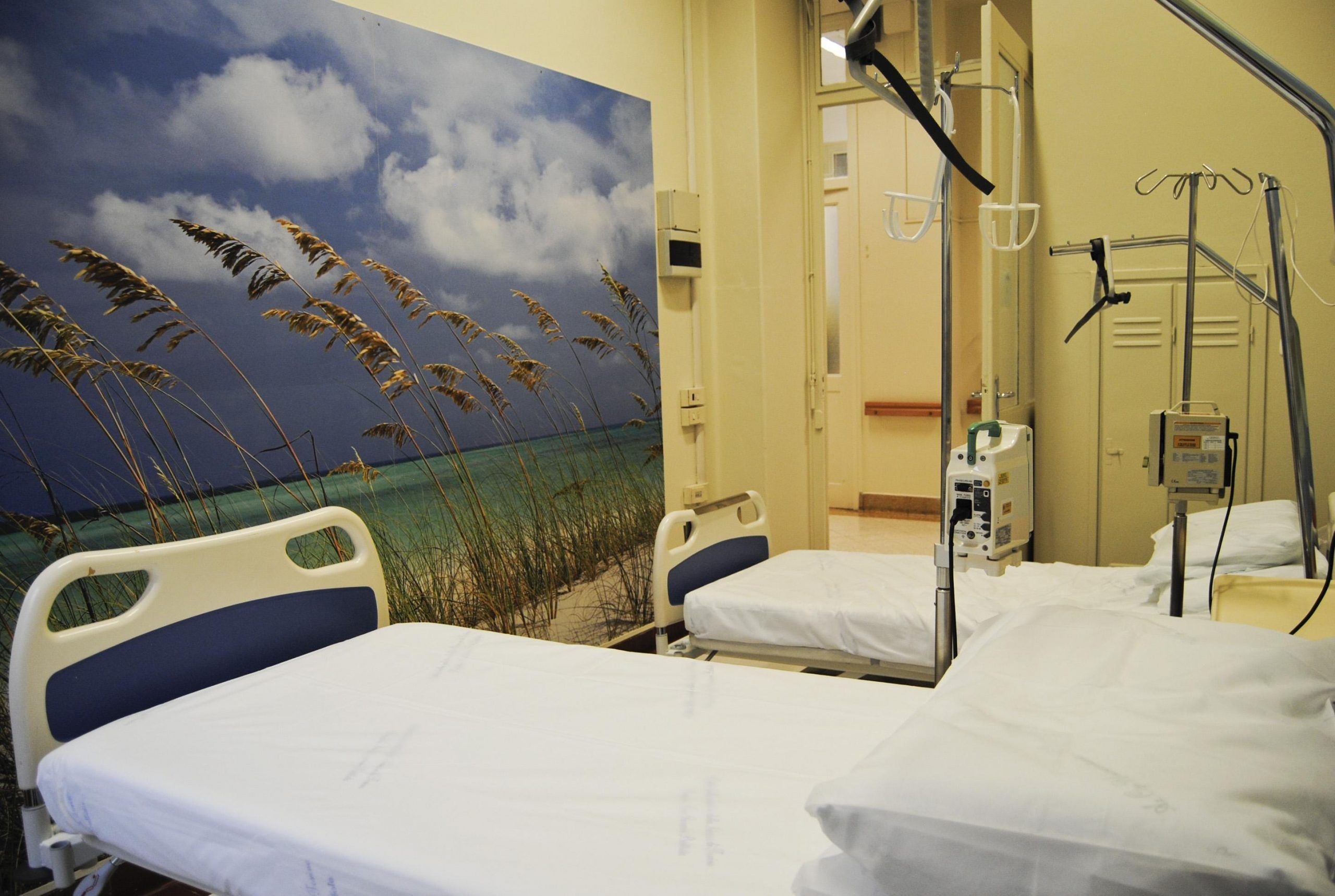 Molinette, nuovi spazi per Day Hospital Oncologia