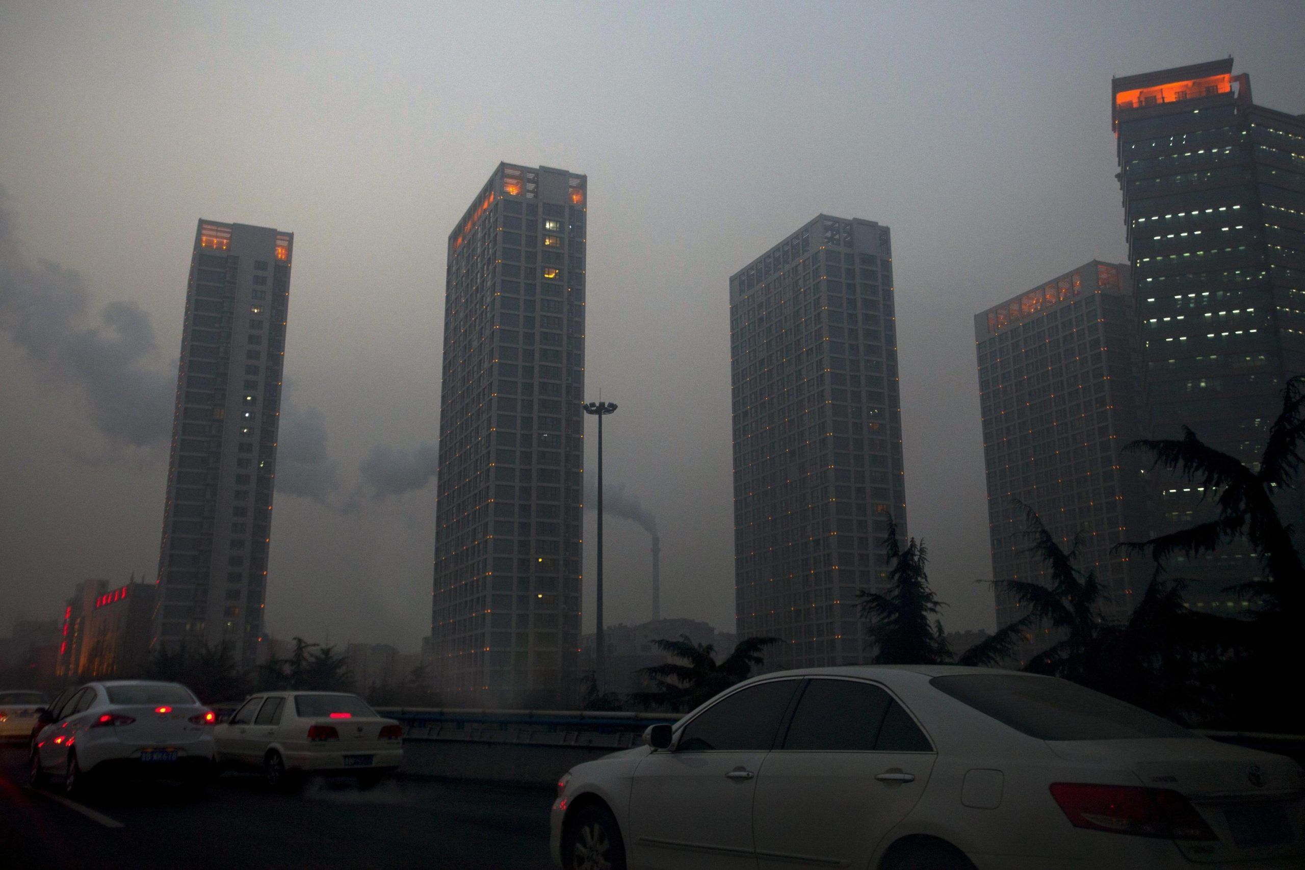 Cina, la lotta all’inquinamento funziona: a Pechino il cielo è azzurro