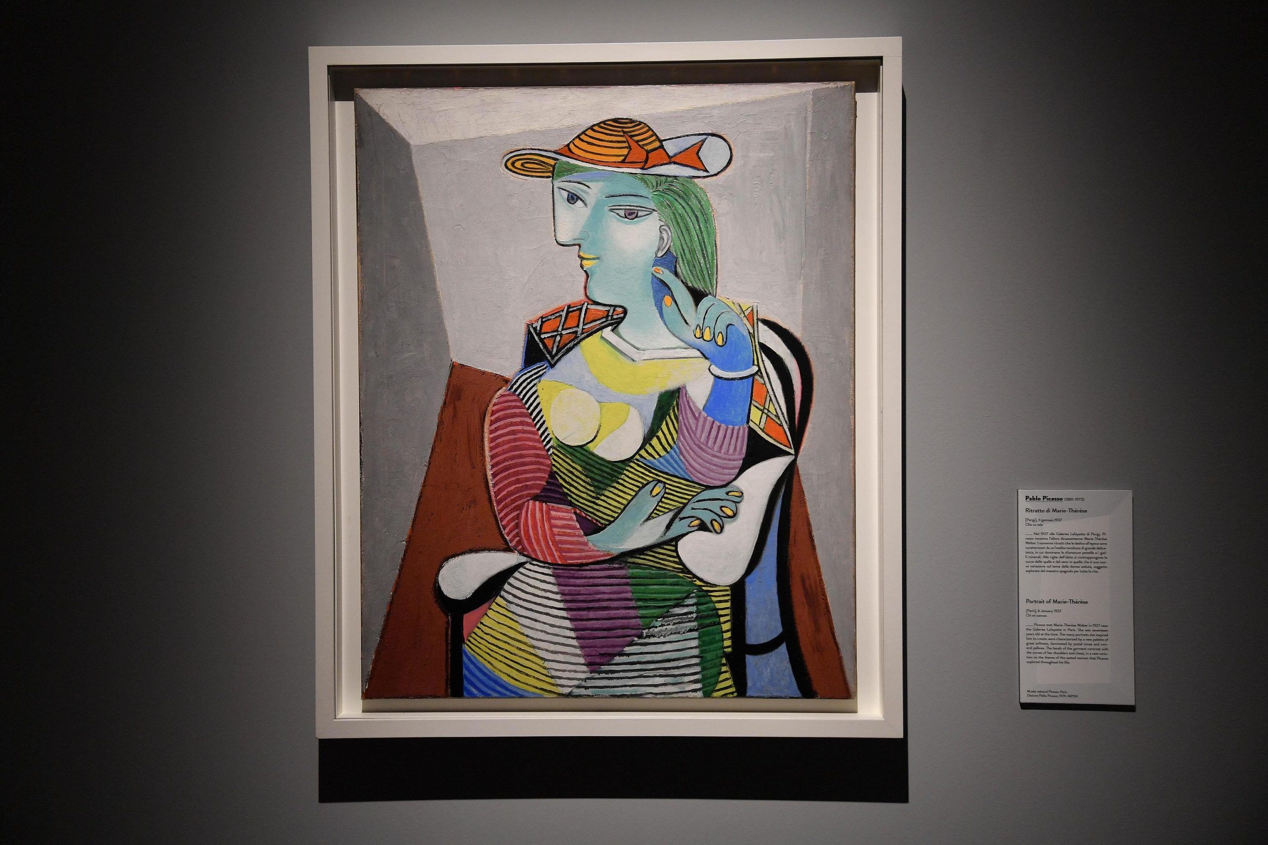 I 10 quadri più famosi di Picasso
