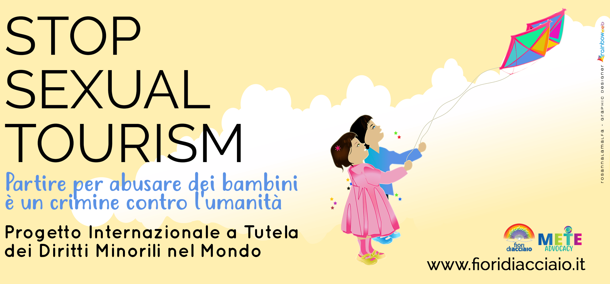 Turismo sessuale, Italia prima nel mondo: allarme per i turisti pedofili