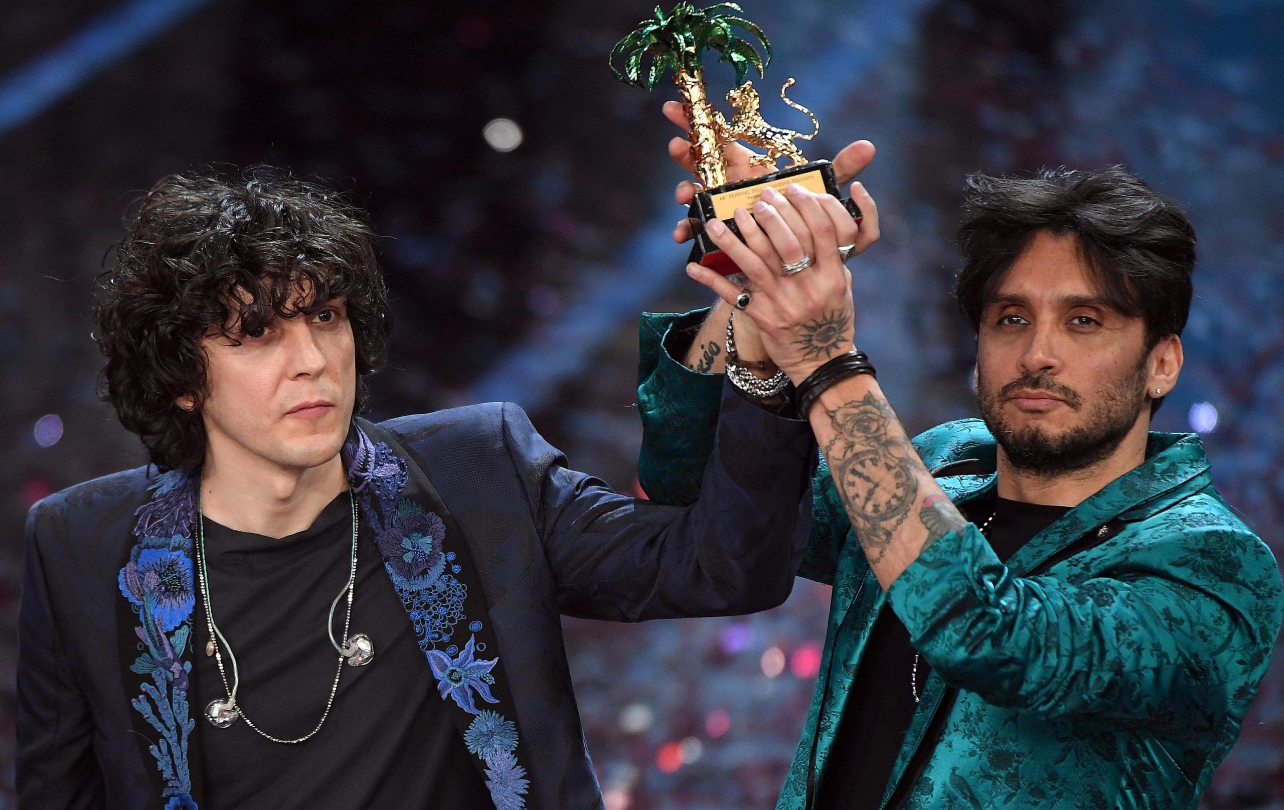 Sanremo 2018: il vincitore si sapeva prima della chiusura del televoto?