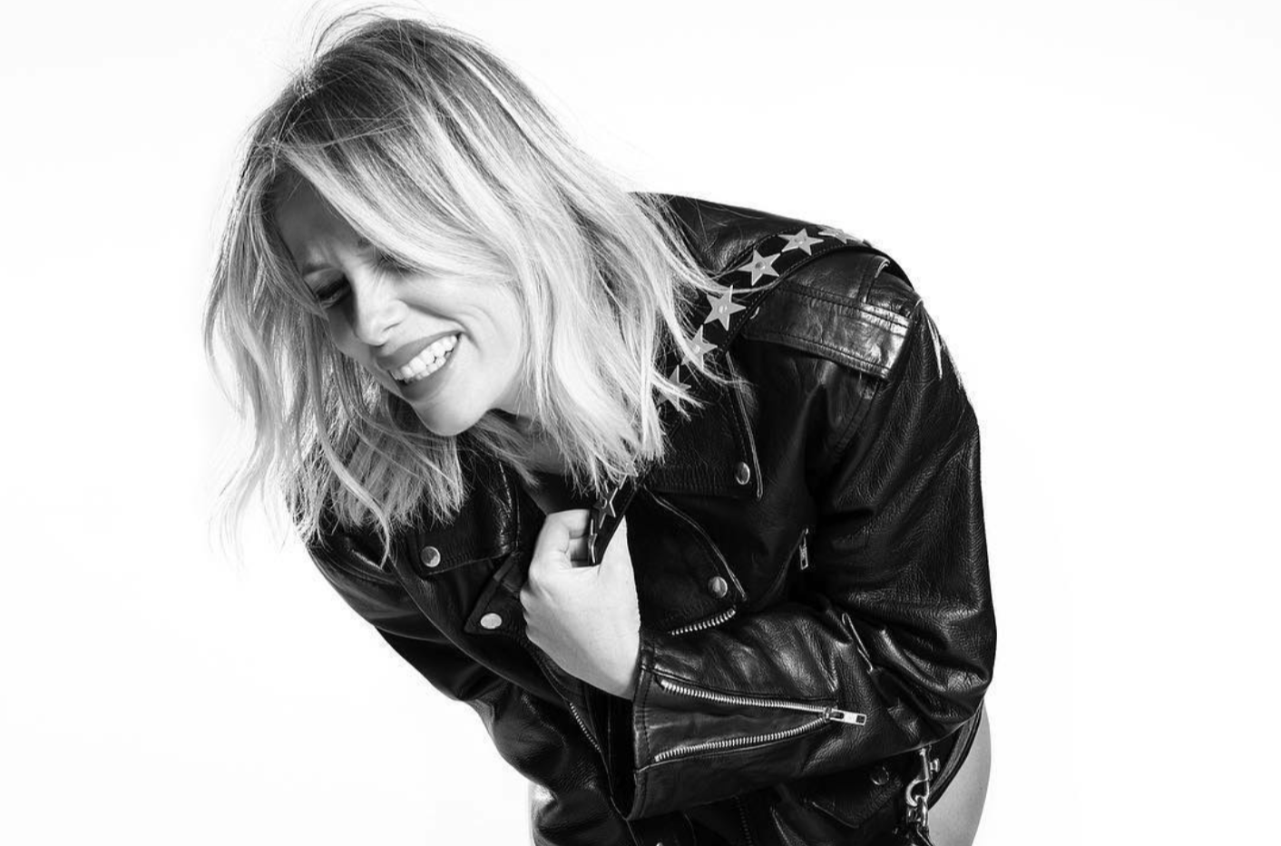 alessia marcuzzi non è incinta la smentita su instagram