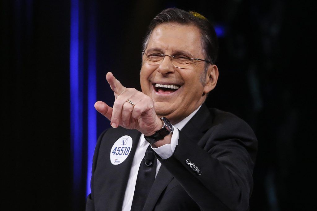 Fabrizio Frizzi Morto Le Reazioni Di Amici E Colleghi Vip Sui Social Nanopress