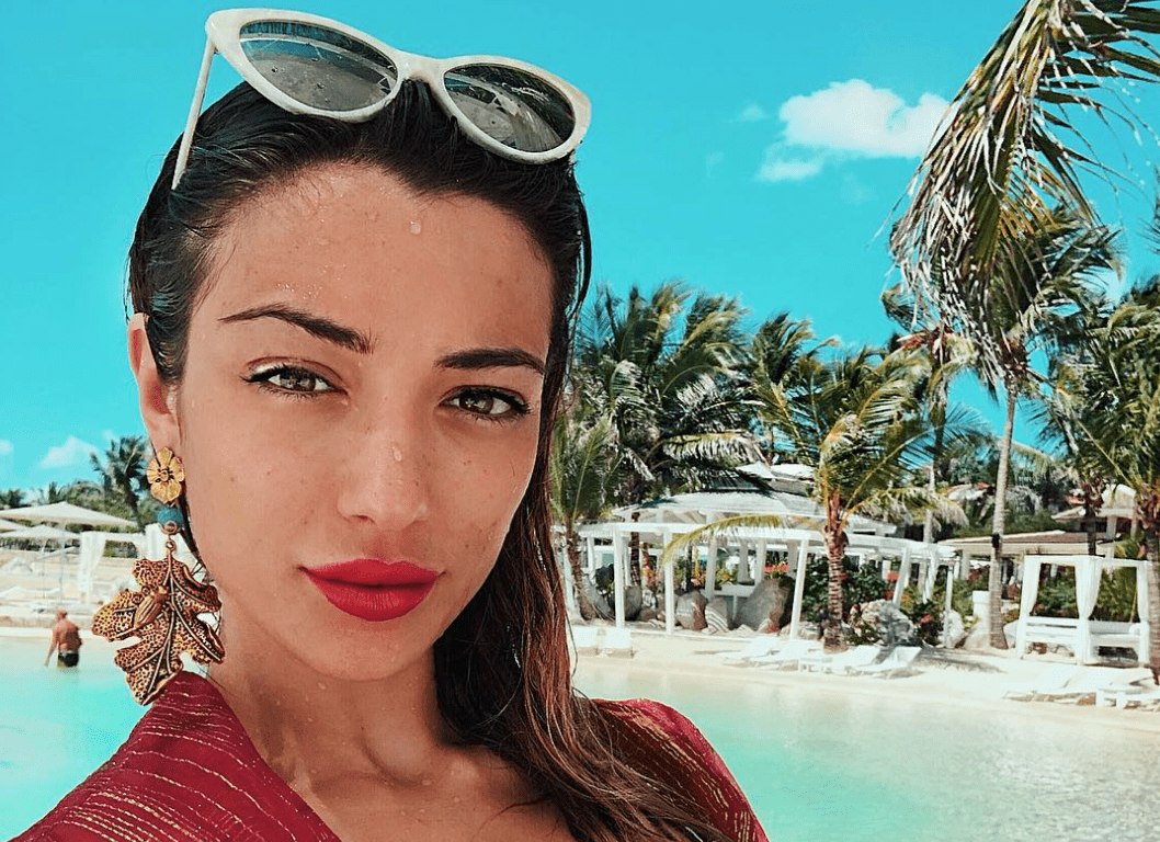 soleil sorgè furiosa su instagram