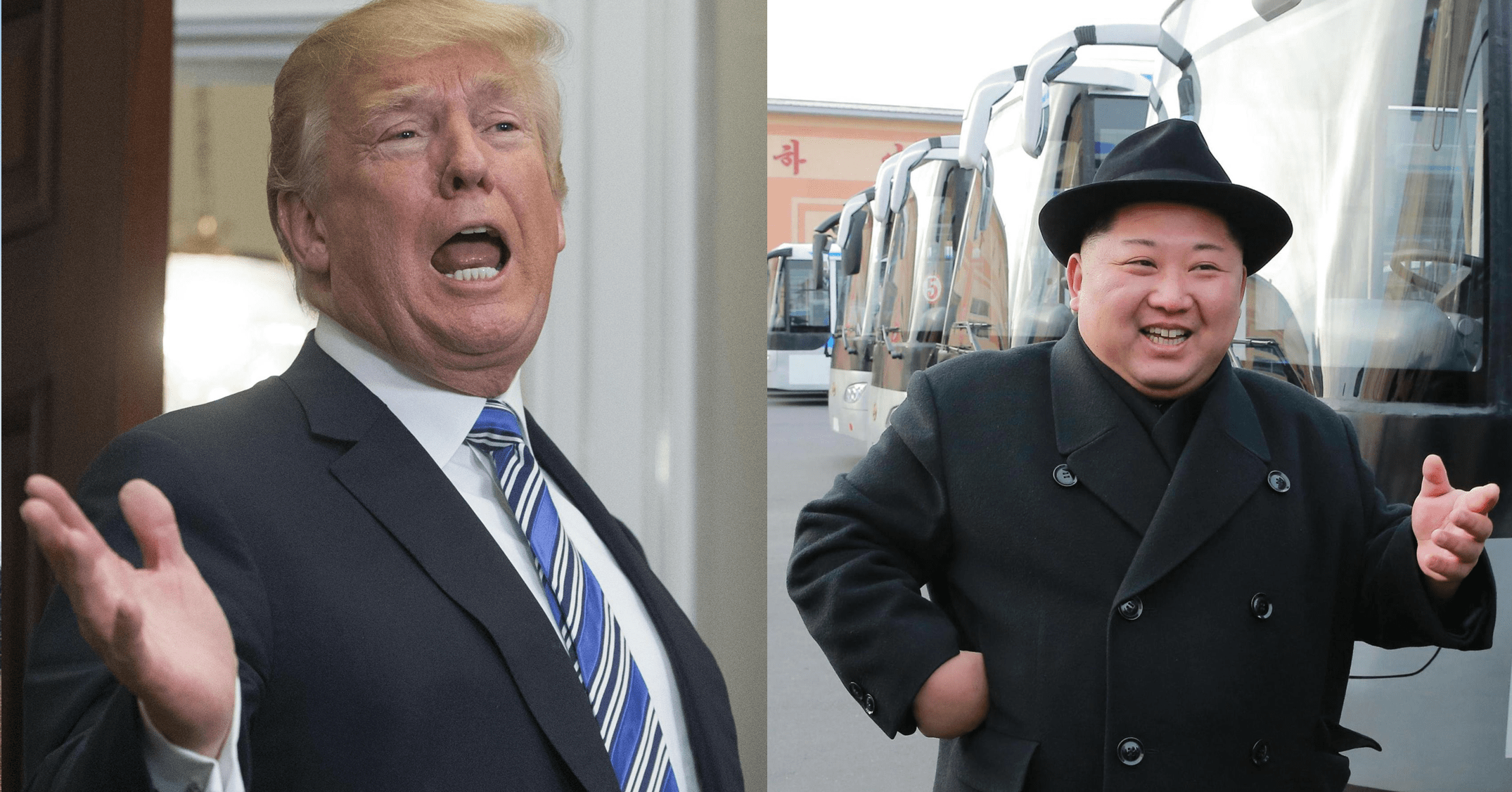Trump e Kim Jong-un, a maggio lo storico incontro: restano le sanzioni