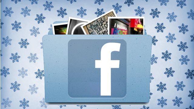 Come controllare il tuo archivio foto e video Facebook