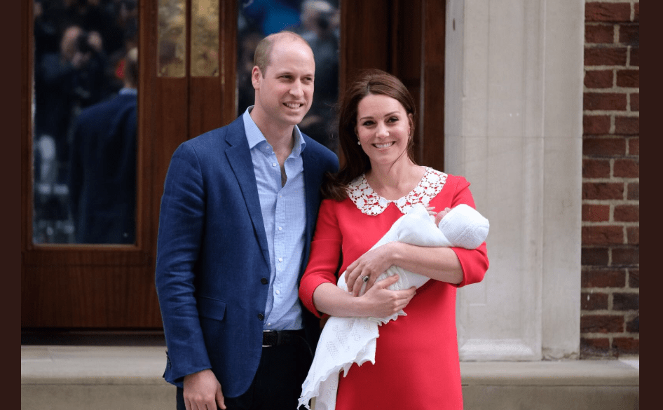 Kate Middleton ha partorito, è nato il terzo Royal Baby