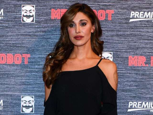 Belén Rodriguez uomini