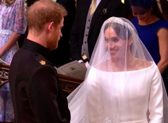 royal wedding Harry e Meghan