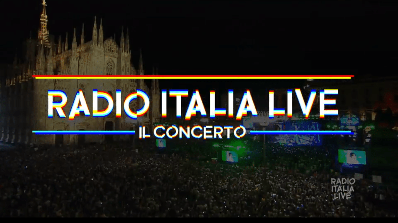 Radio Italia Live 2018, cantanti e scaletta del concerto in Piazza Duomo a Milano