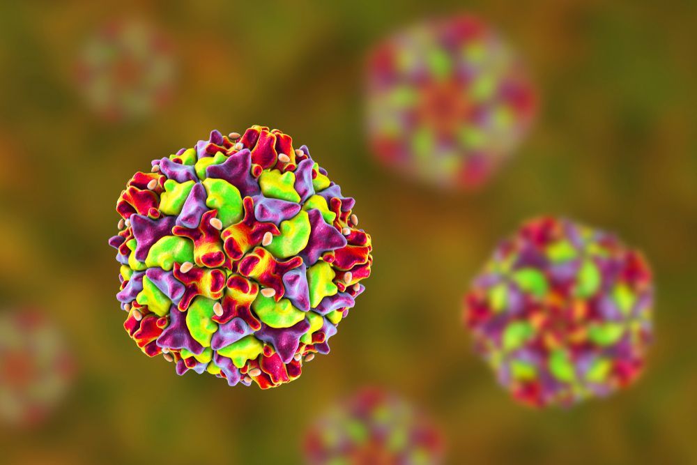 Virus della polio nuova arma contro i tumori cerebrali