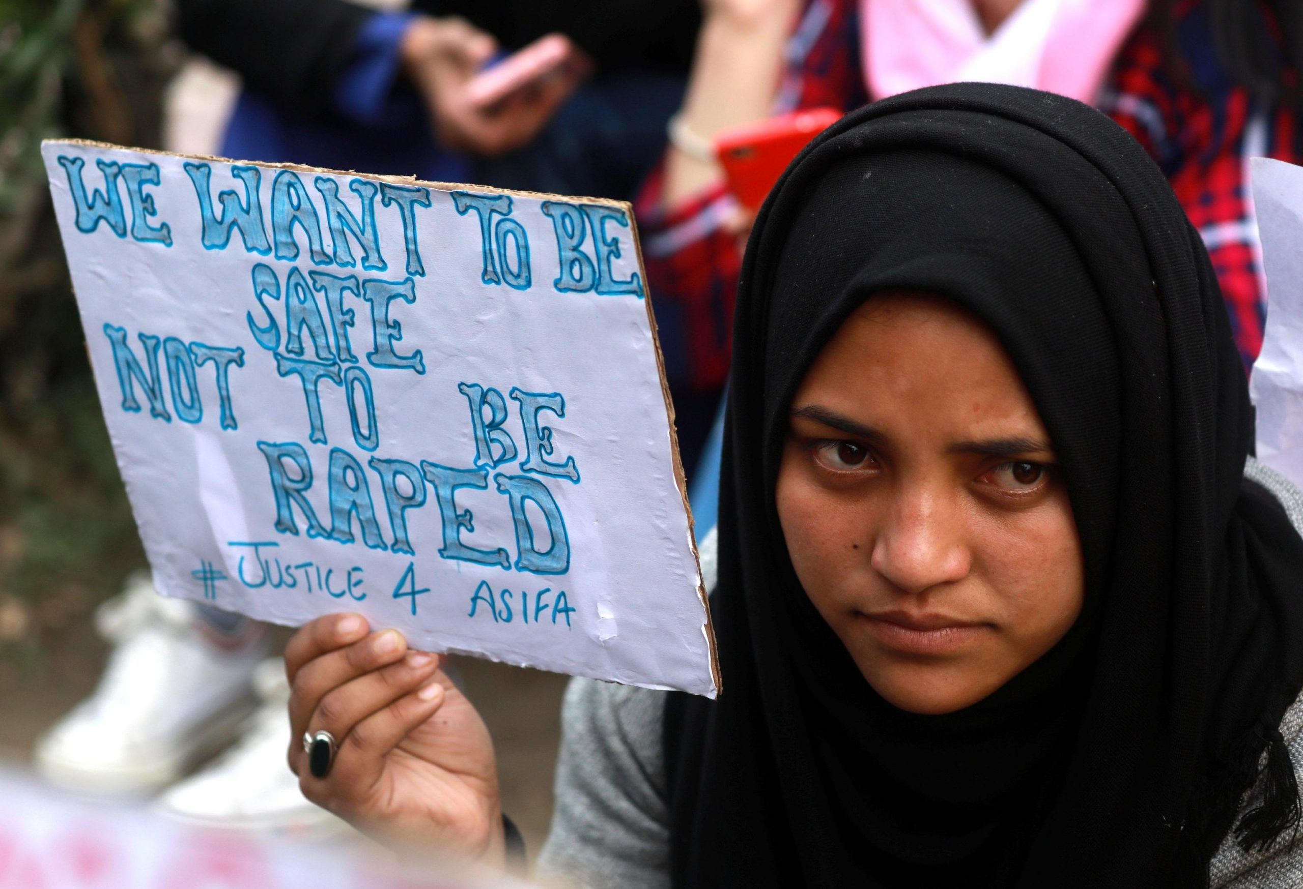 Stupri in India