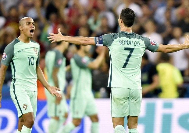Cristiano Ronaldo alla Juve: ‘E’ arrivato a Torino’, ma era Armando Izzo