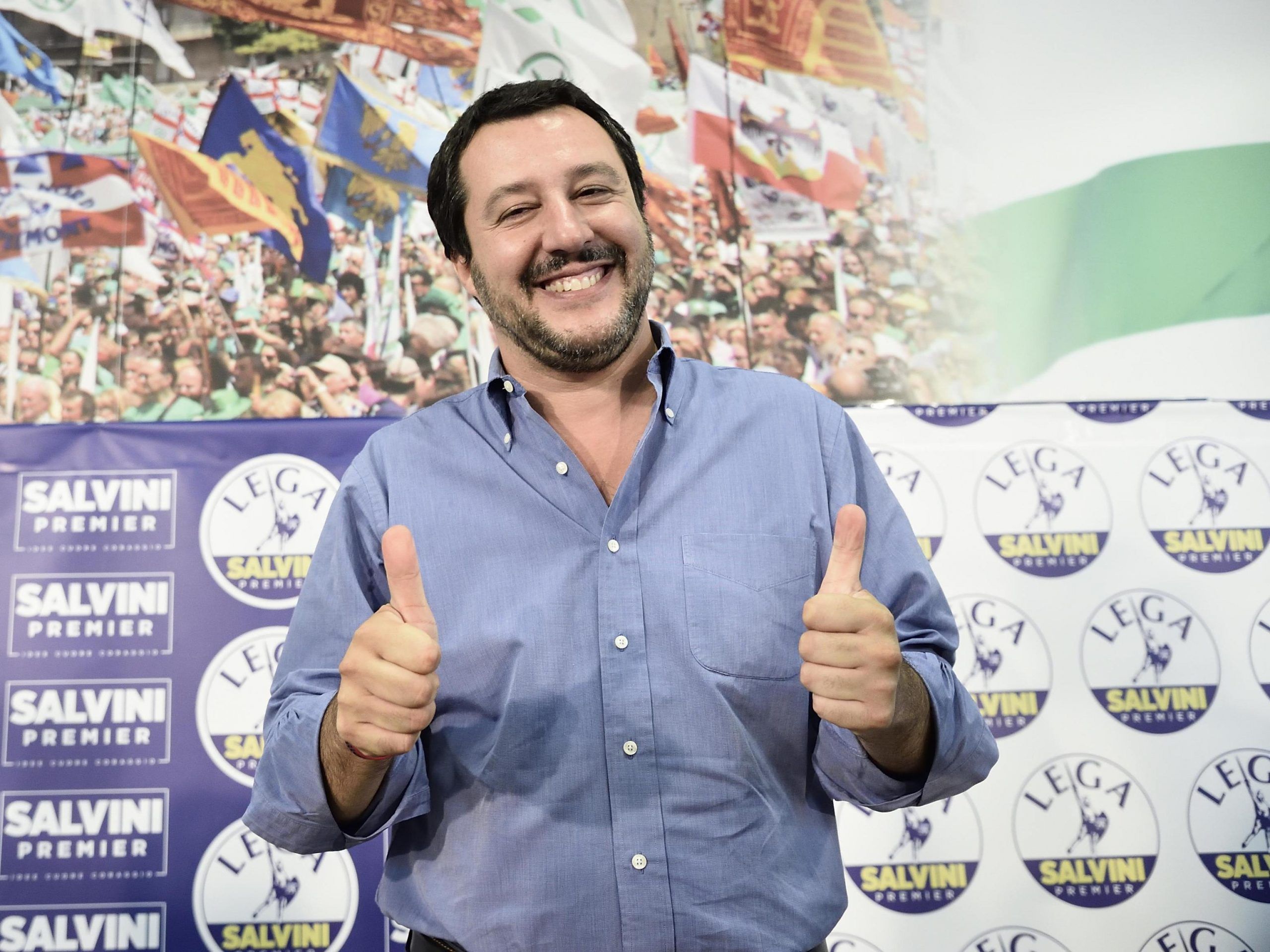 Quanto sei Salvini? [TEST]