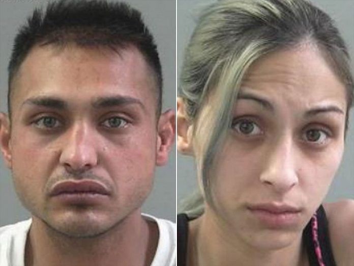 Miller Costello e Brenda Emilie hanno torturato e ucciso la figlia Angelina di 3 anni